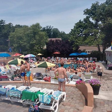 The Raven Resort نيو هوب المظهر الخارجي الصورة