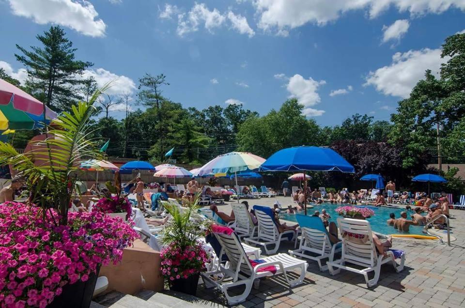 The Raven Resort نيو هوب المظهر الخارجي الصورة